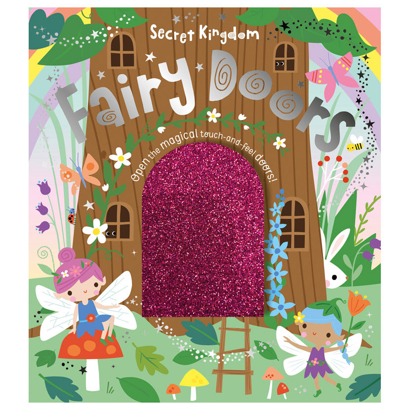 Secret Kingdom Fairy Doors