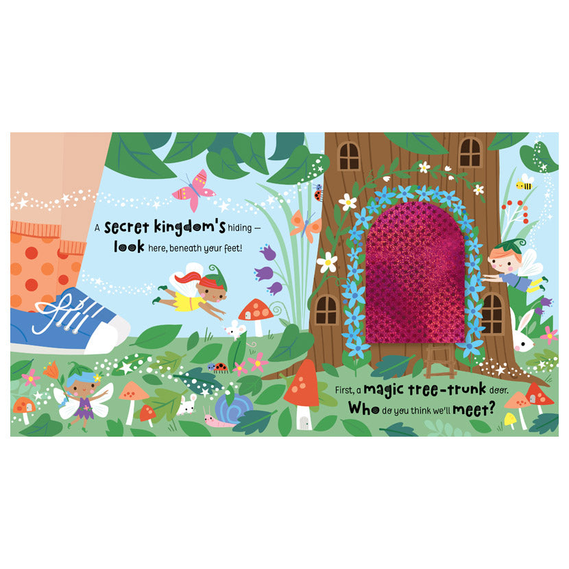 Secret Kingdom Fairy Doors