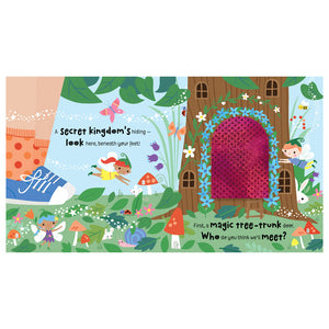 Secret Kingdom Fairy Doors