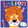 L is for Lion