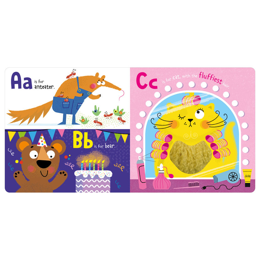 L is for Lion