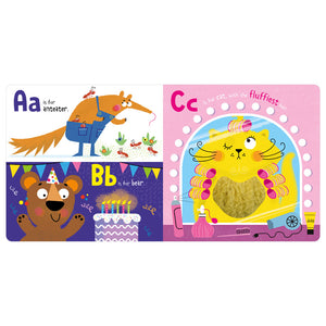 L is for Lion