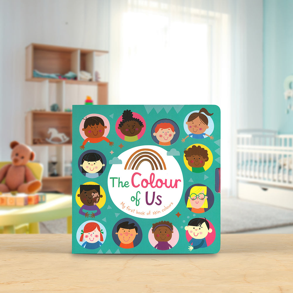 The Colour of Us