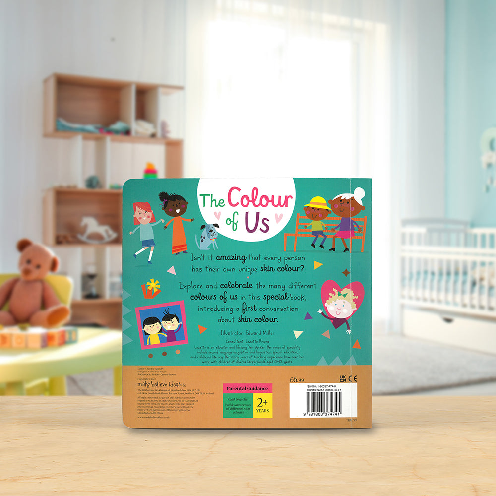The Colour of Us