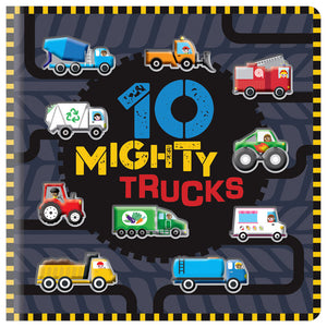 10 Mighty Trucks