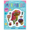 Balloon Stickers Mermaids Activity Book