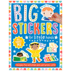 Cover of Big Stickers for Little Hands All About Me (9781803370101)