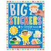 Big Stickers for Little Hands All About Me