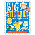 Big Stickers for Little Hands All About Me