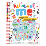 Cover of All About Me (9781800589865)