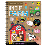 Cardboard Builder On the Farm