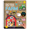 Cover of Cardboard Builder On the Farm (9781803370729)