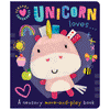 Cover of Sensory Snuggables Unicorn Loves . . . (9781803372655)