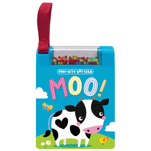 Cover of Moo! (9781803376158)