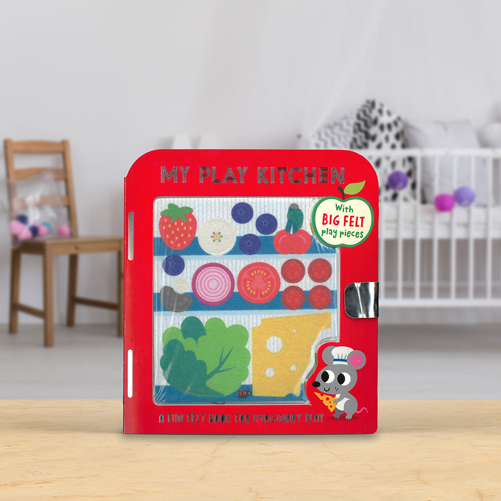 My Play Kitchen