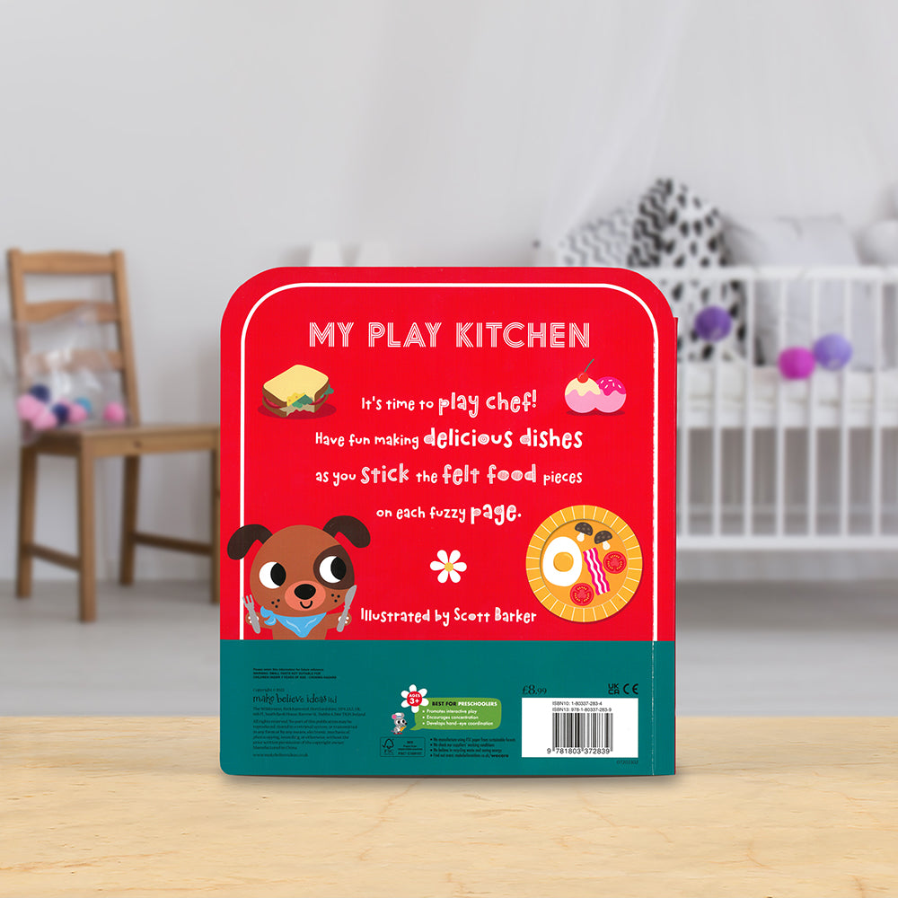 My Play Kitchen