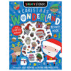 Shiny Stickers Christmas Wonderland