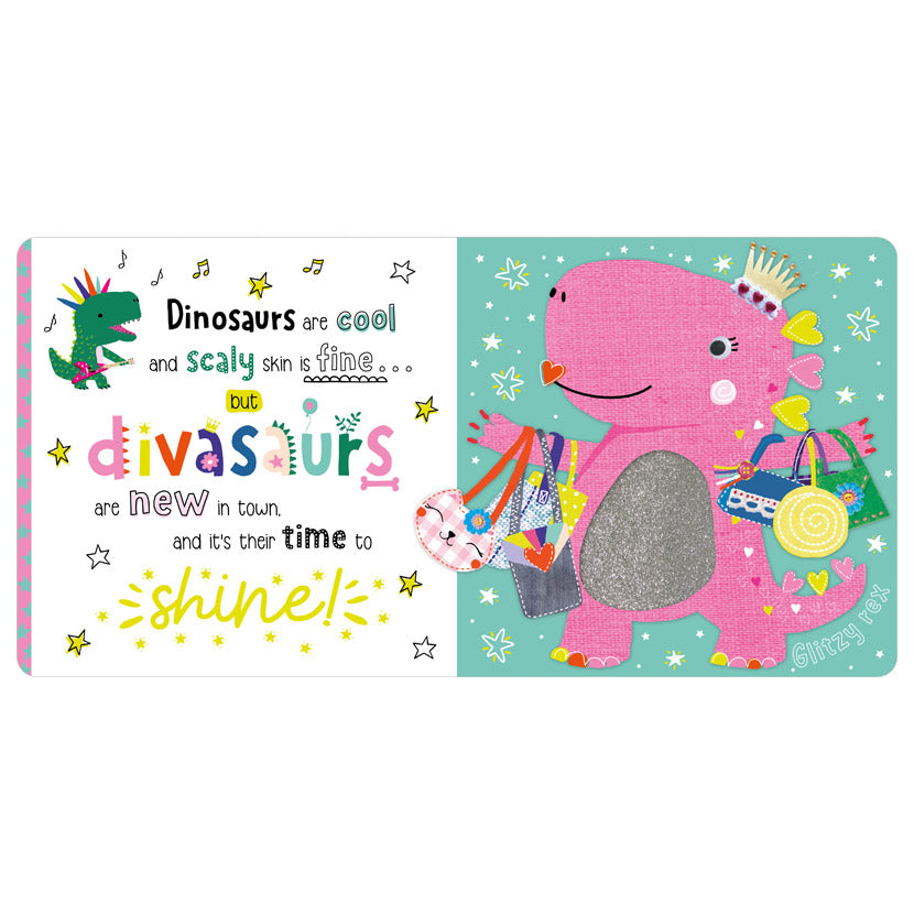 Meet the Divasaurs