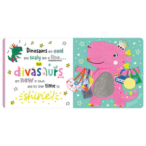 Meet the Divasaurs