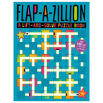Flap-a-Zillion Puzzle Book