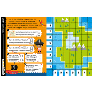 Flap-a-Zillion Puzzle Book
