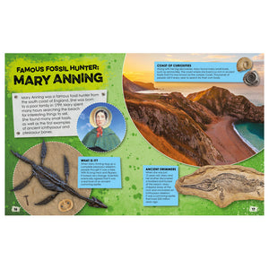 Fantastic Fossils