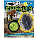 Cover of Fantastic Fossils (9781803378398)