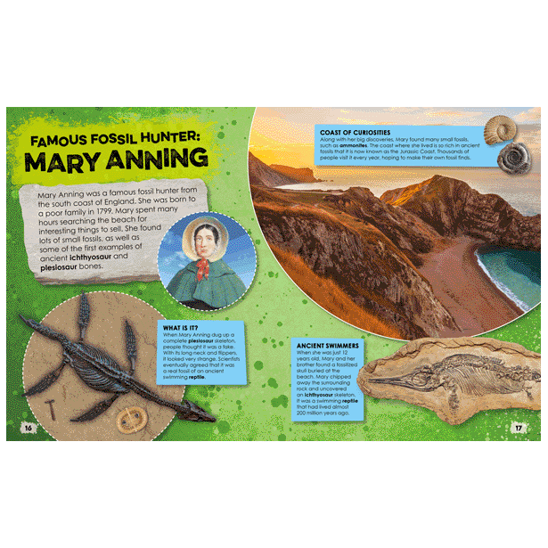 Fantastic Fossils