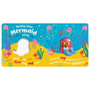 Squish 'n' Squeeze Mermaid!