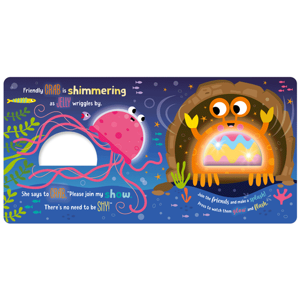 Splish Splash Glow