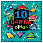 10 Daring Dinos