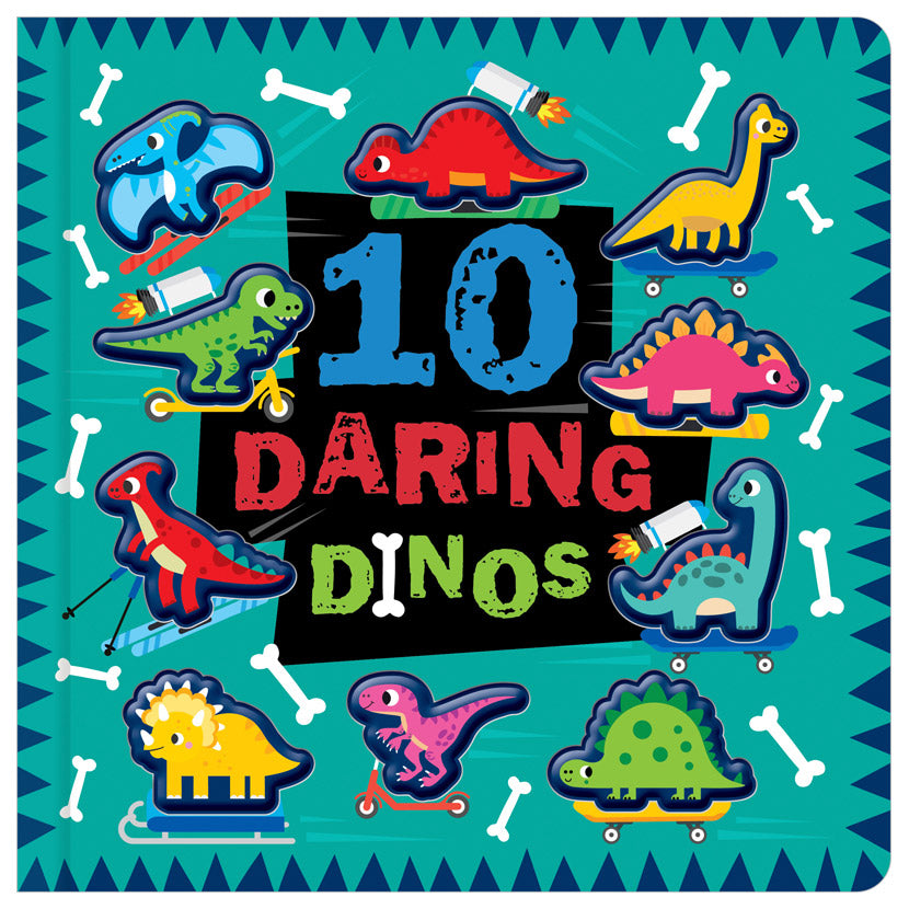 10 Daring Dinos