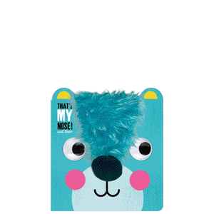 Cover of That's My Nose! said Bear (9781803371474)