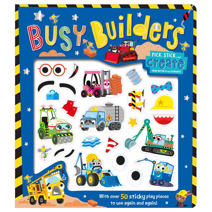 Busy Builders