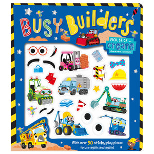Busy Builders