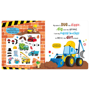 Busy Builders