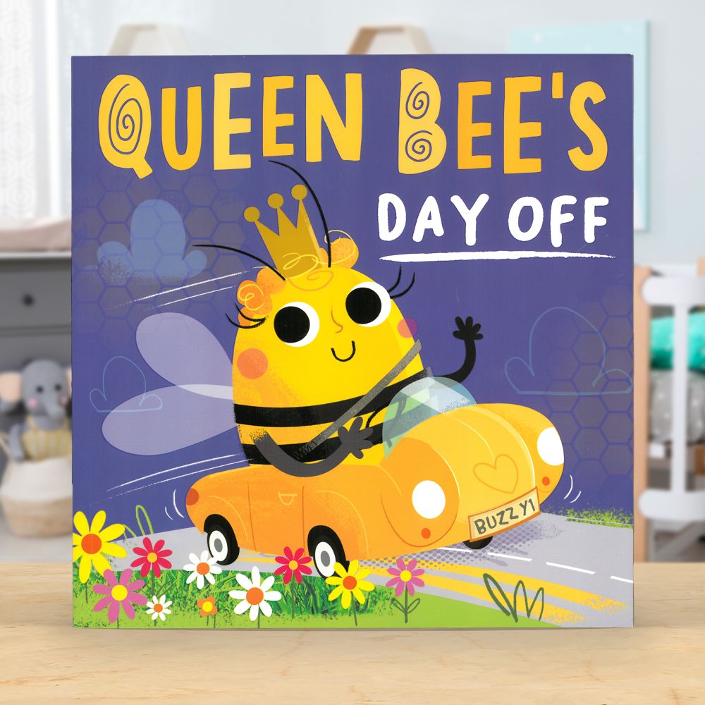Queen Bee's Day Off