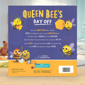 Queen Bee's Day Off