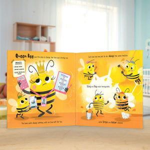 Queen Bee's Day Off
