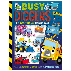 Busy Diggers
