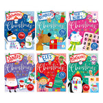 Festive Collection Activity Books