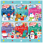 Cover of Festive Collection Activity Books (9781803370644)