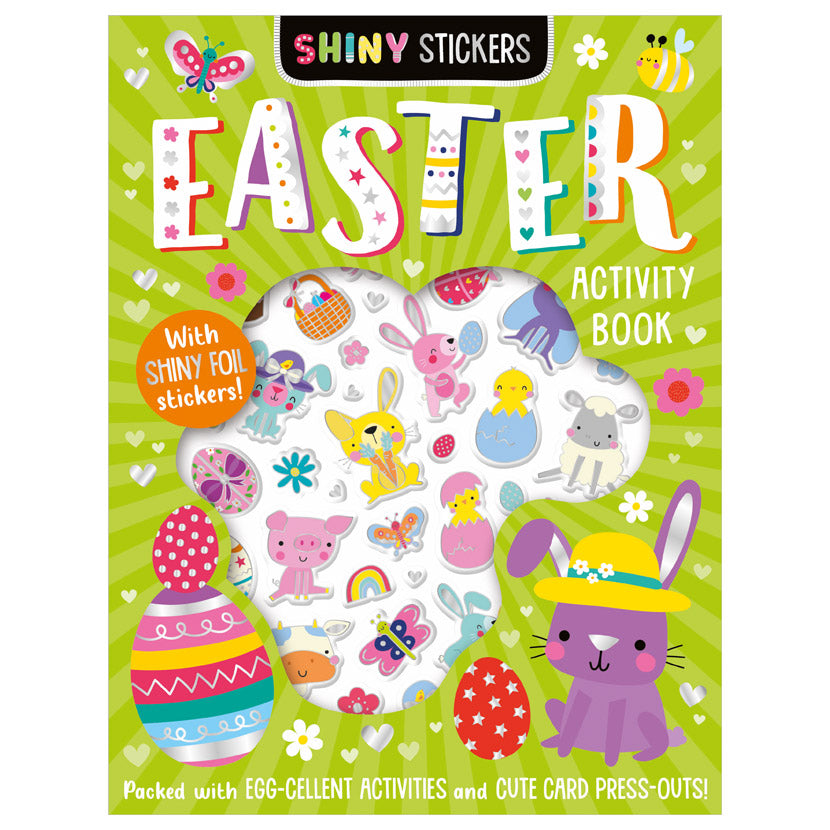 Shiny Stickers Easter