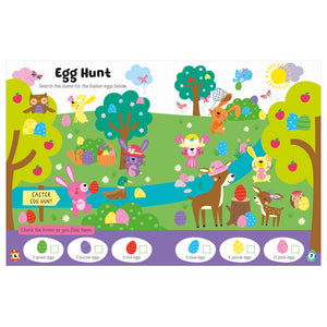 Shiny Stickers Easter