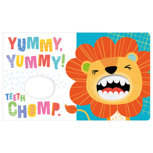 Sensory Snuggables Chomp!