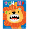 Cover of Sensory Snuggables Chomp! (9781803371719)