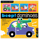 Cover of Beep! Dominoes (5060236486387)