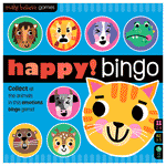 Cover of Happy! Bingo (5060236486394)