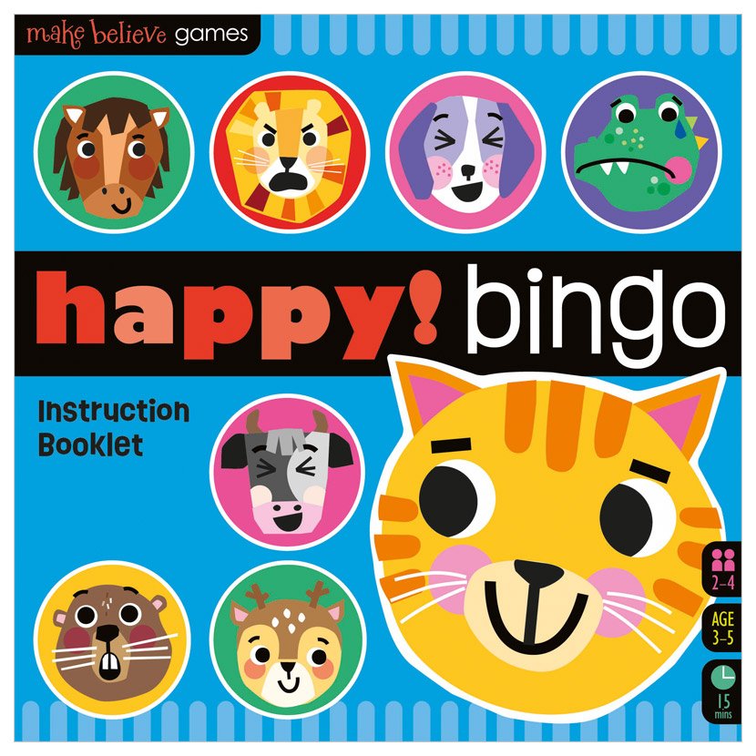Happy! Bingo