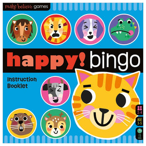 Happy! Bingo